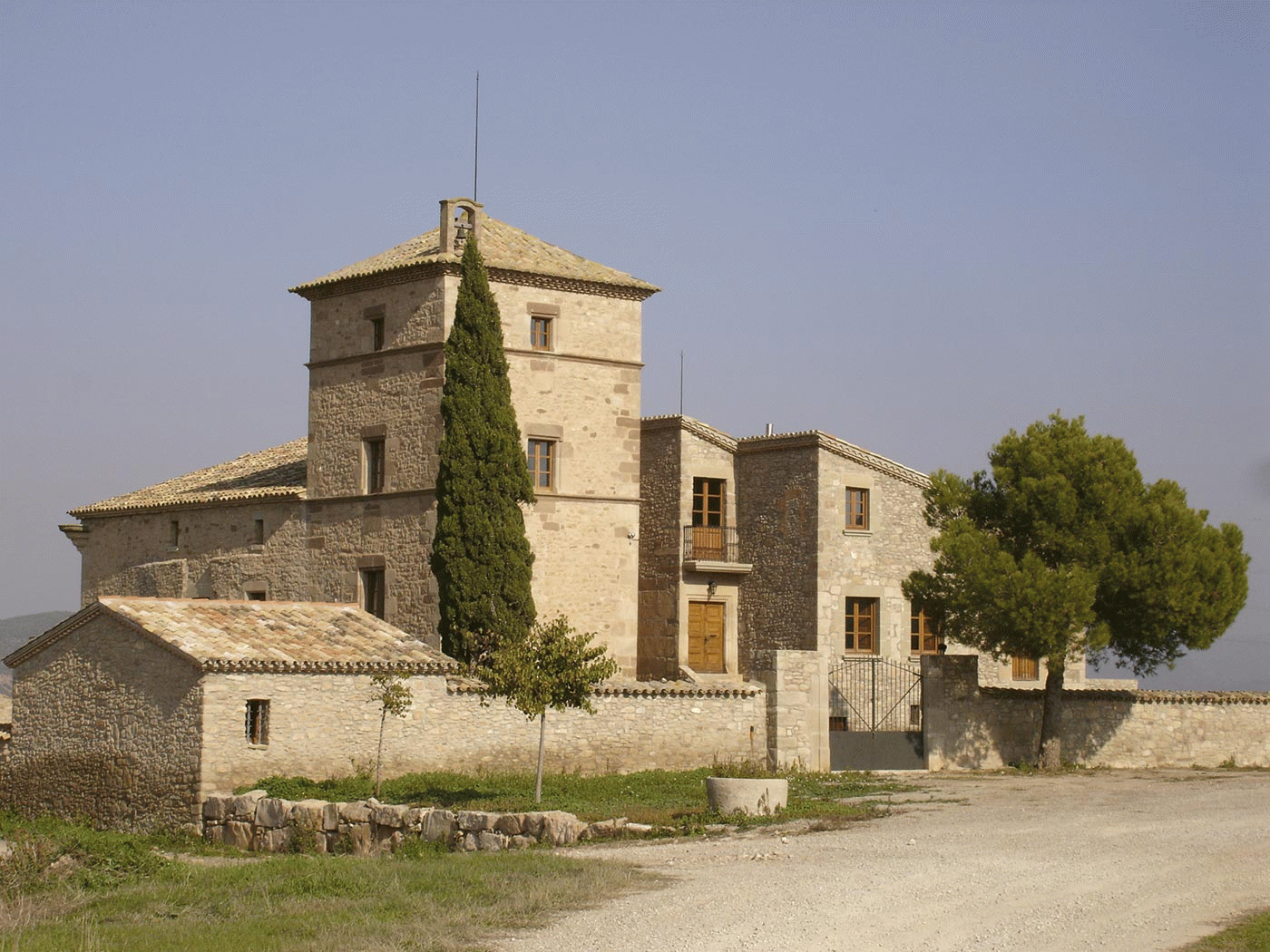 Núria Gómez Ruiz - La Masia Jaumandreu: balneari d’enoteràpia