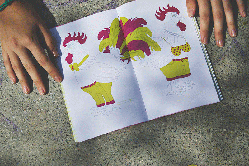 Jergología - Natalia Ibárcena Callís