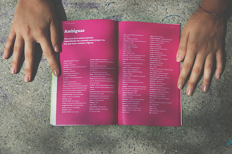 Jergología - Natalia Ibárcena Callís