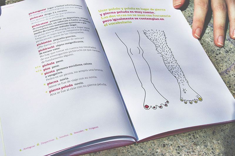 Jergología - Natalia Ibárcena Callís