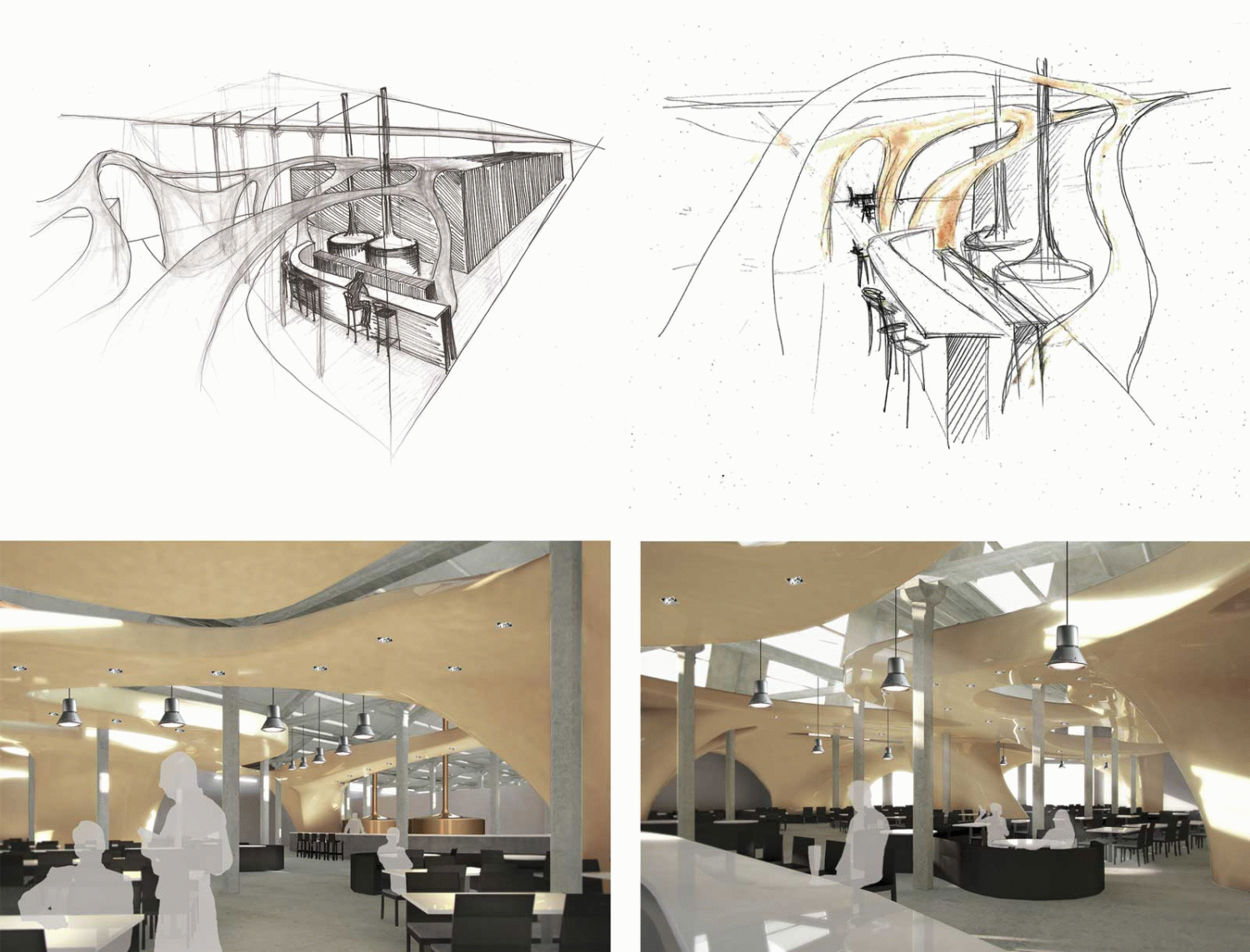 Natasha Ivanova - Restaurant - Cerveseria Artesanal Aurum