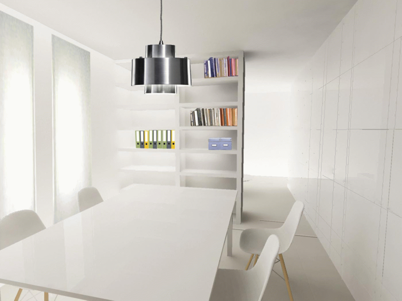 Neus Orozco - Reforma d’un habitatge al barri de Bellvitge