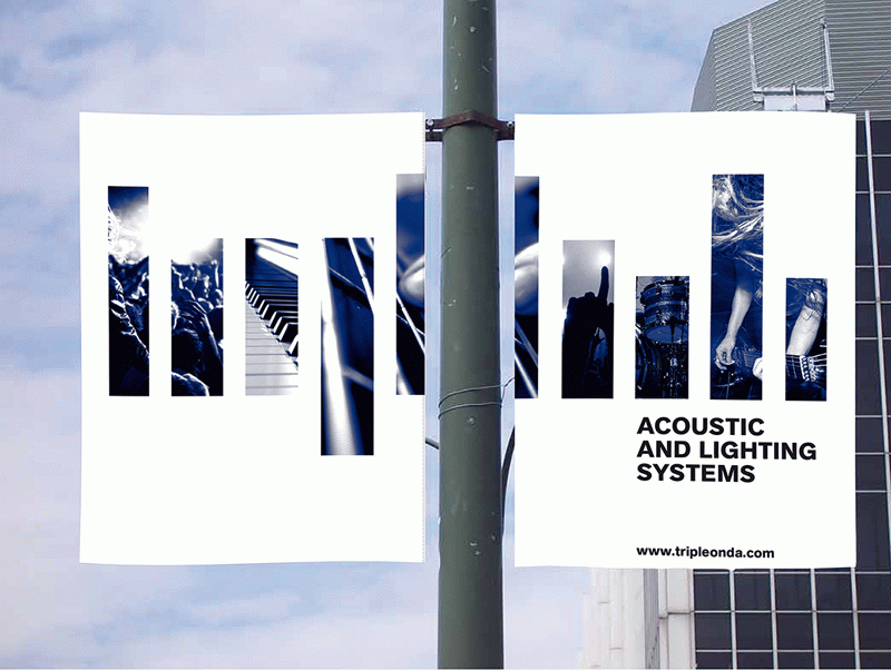 TFG de Noa Paz a Eina - Disseny d’identitat – Triple Onda