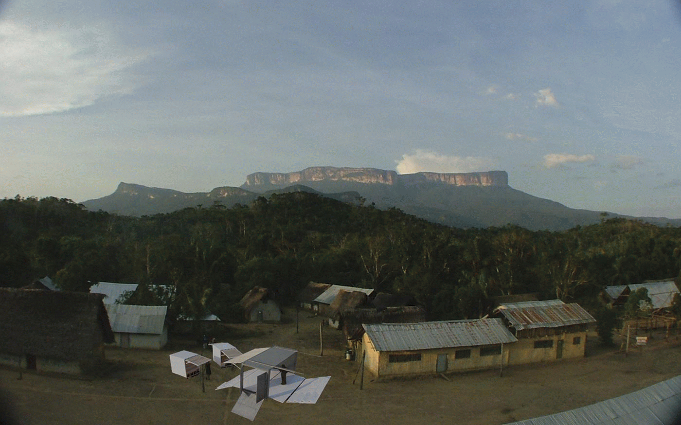 Natalia Priwin Caleya - Escola mòbil