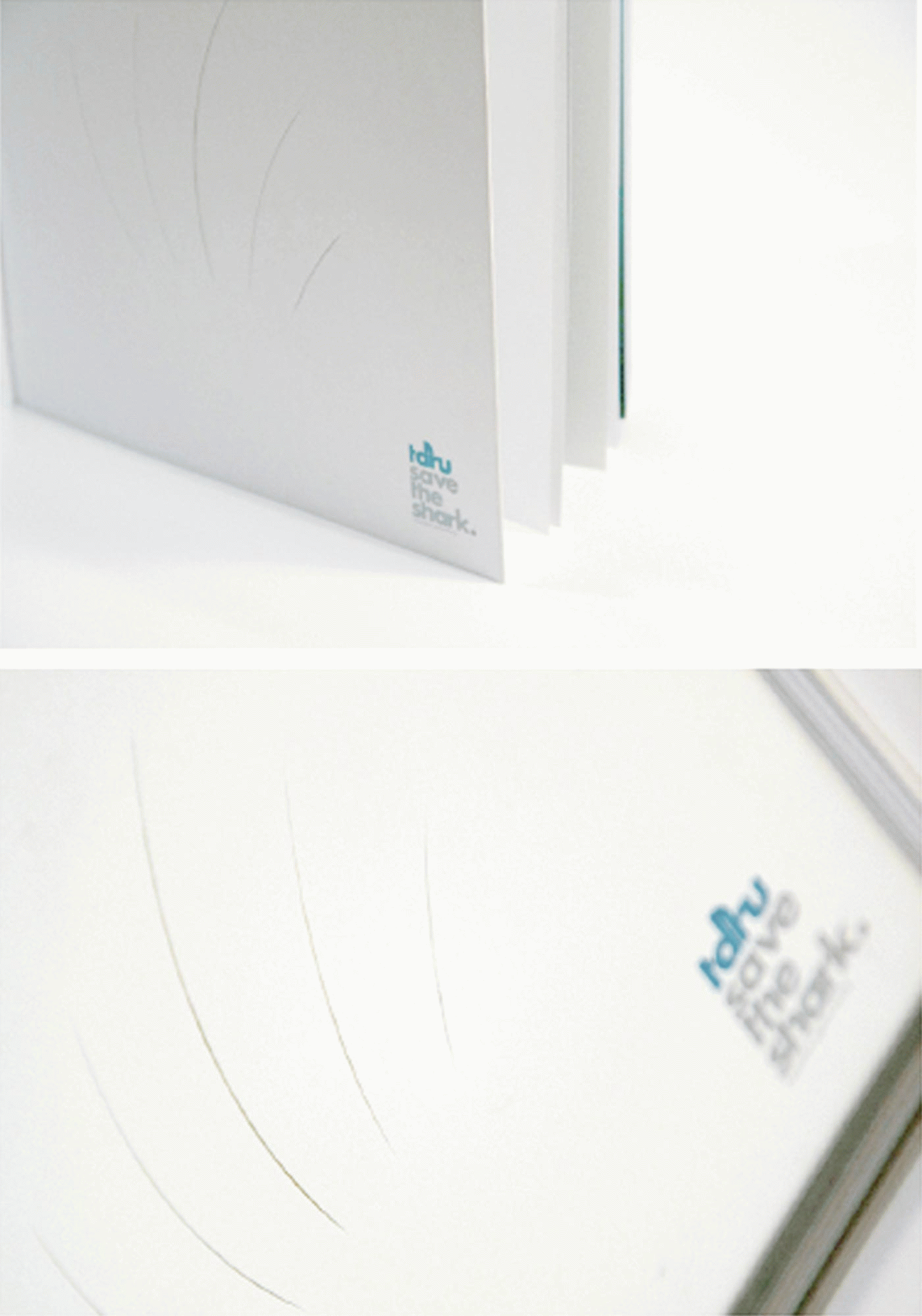 Olga de la Iglesia - Taru. Save the shark