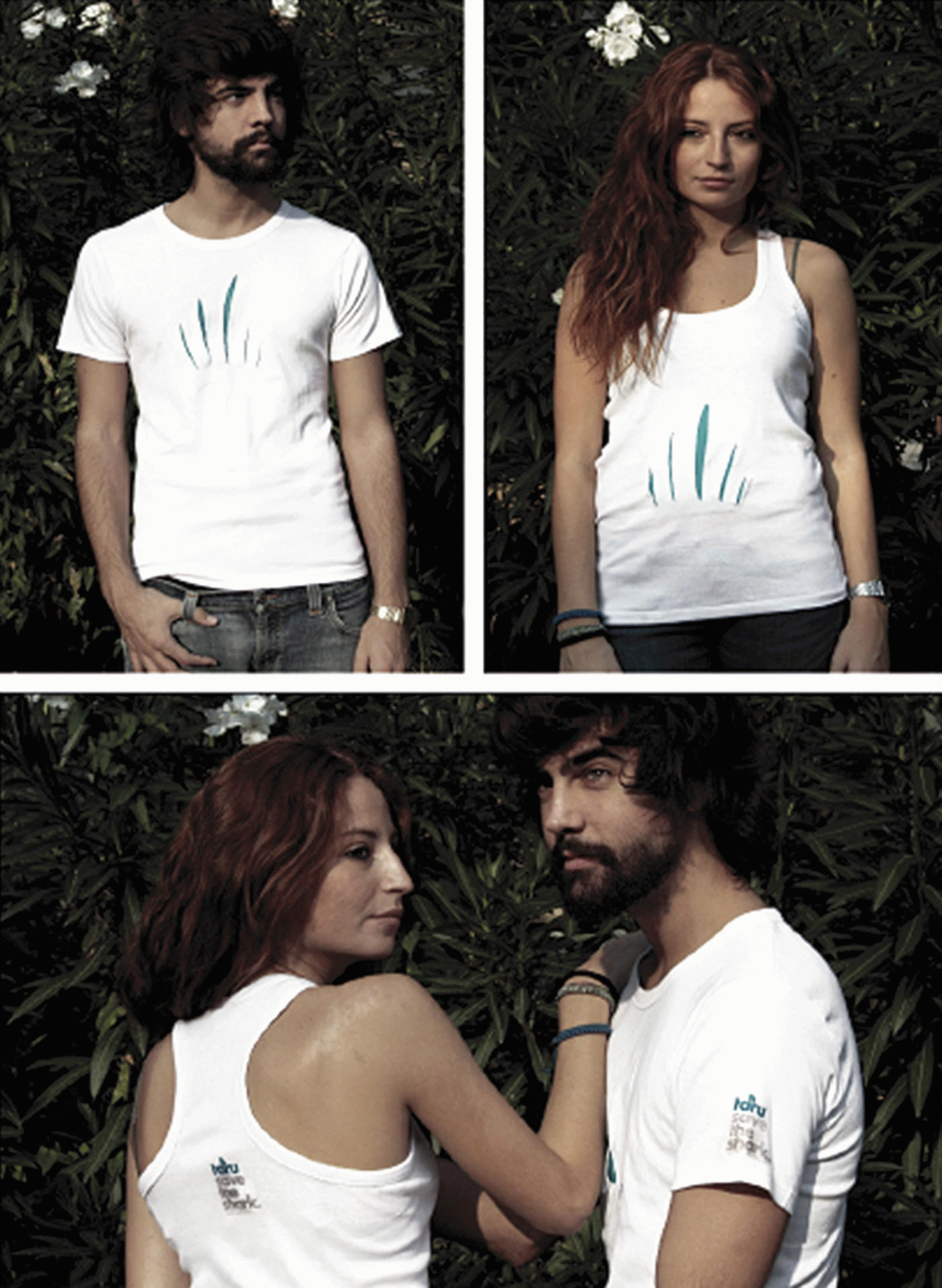 Olga de la Iglesia - Taru. Save the shark