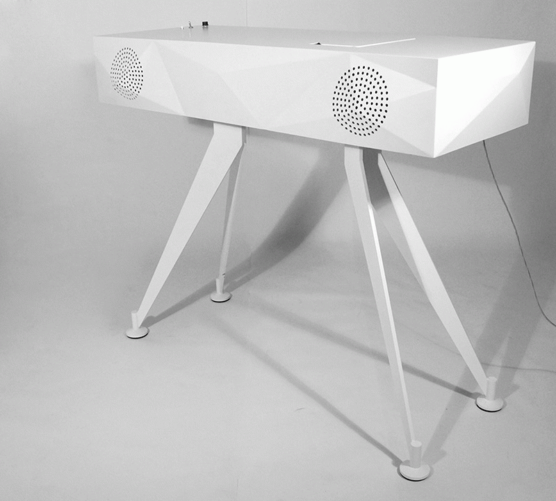 Oriol Tur - Dooper Soundart Experience