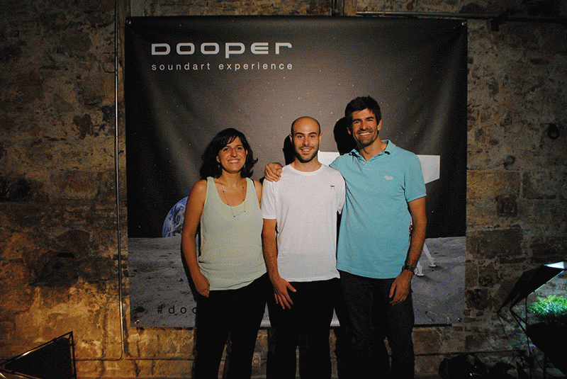 Oriol Tur - Dooper Soundart Experience