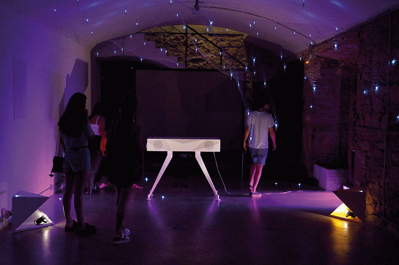 Oriol Tur - Dooper Soundart Experience