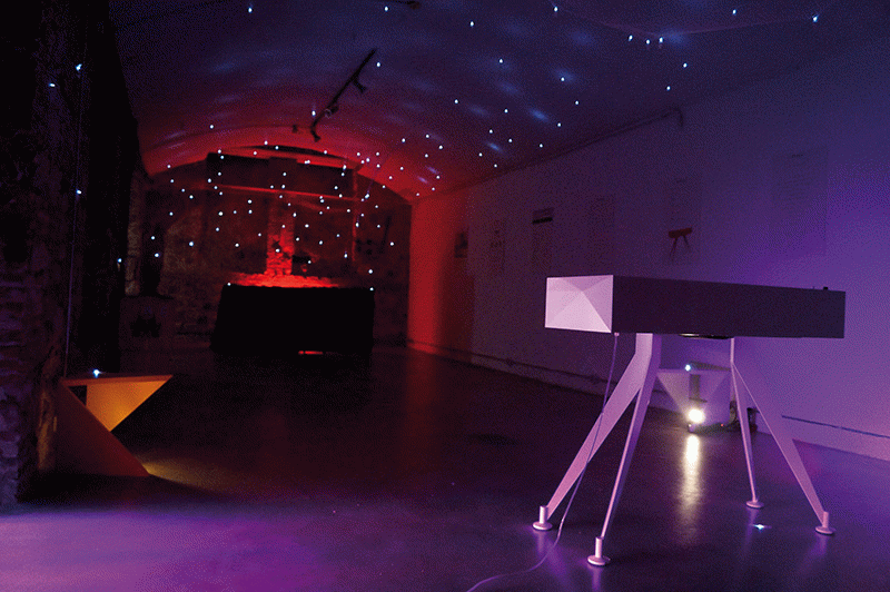 Oriol Tur - Dooper Soundart Experience