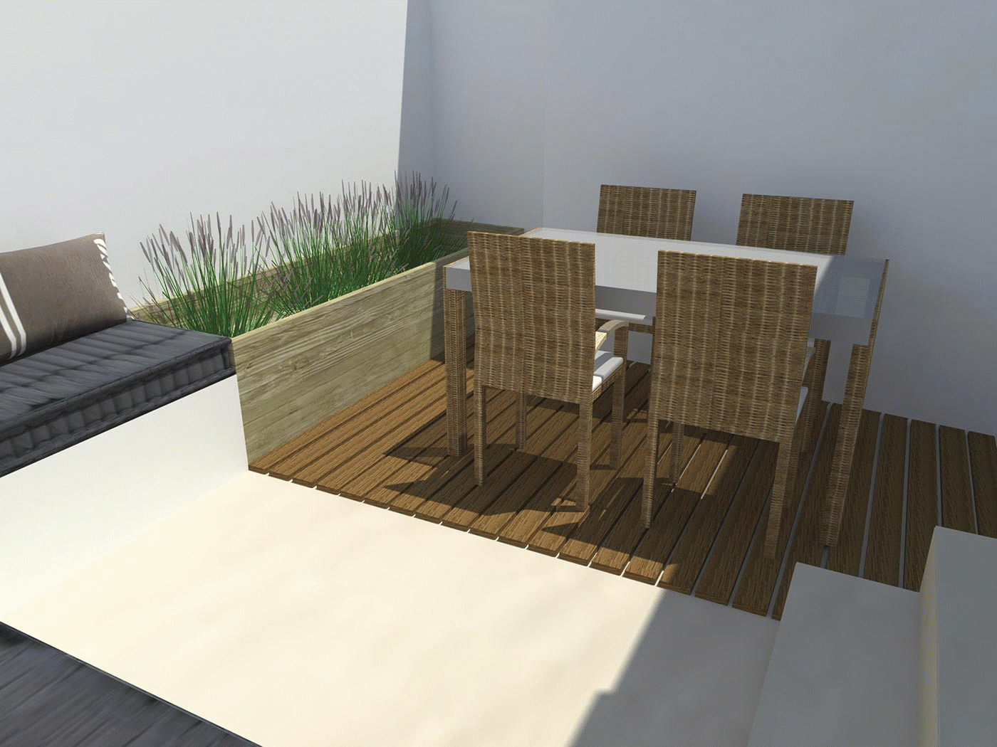 Patricia García Algaba - Habitatge unifamiliar a Montilla (Còrdova)