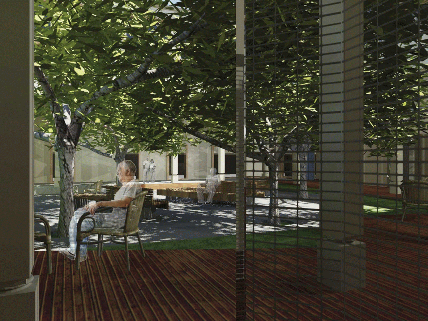 Pilar Mas - Habitatges de proximitat