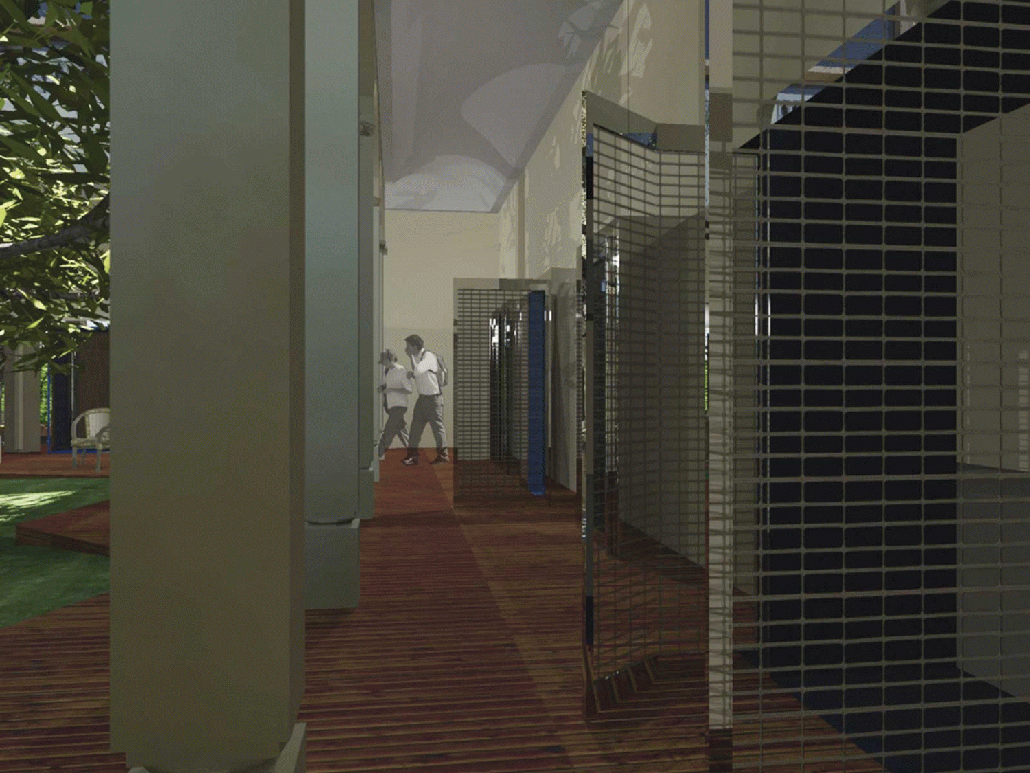 Pilar Mas - Habitatges de proximitat