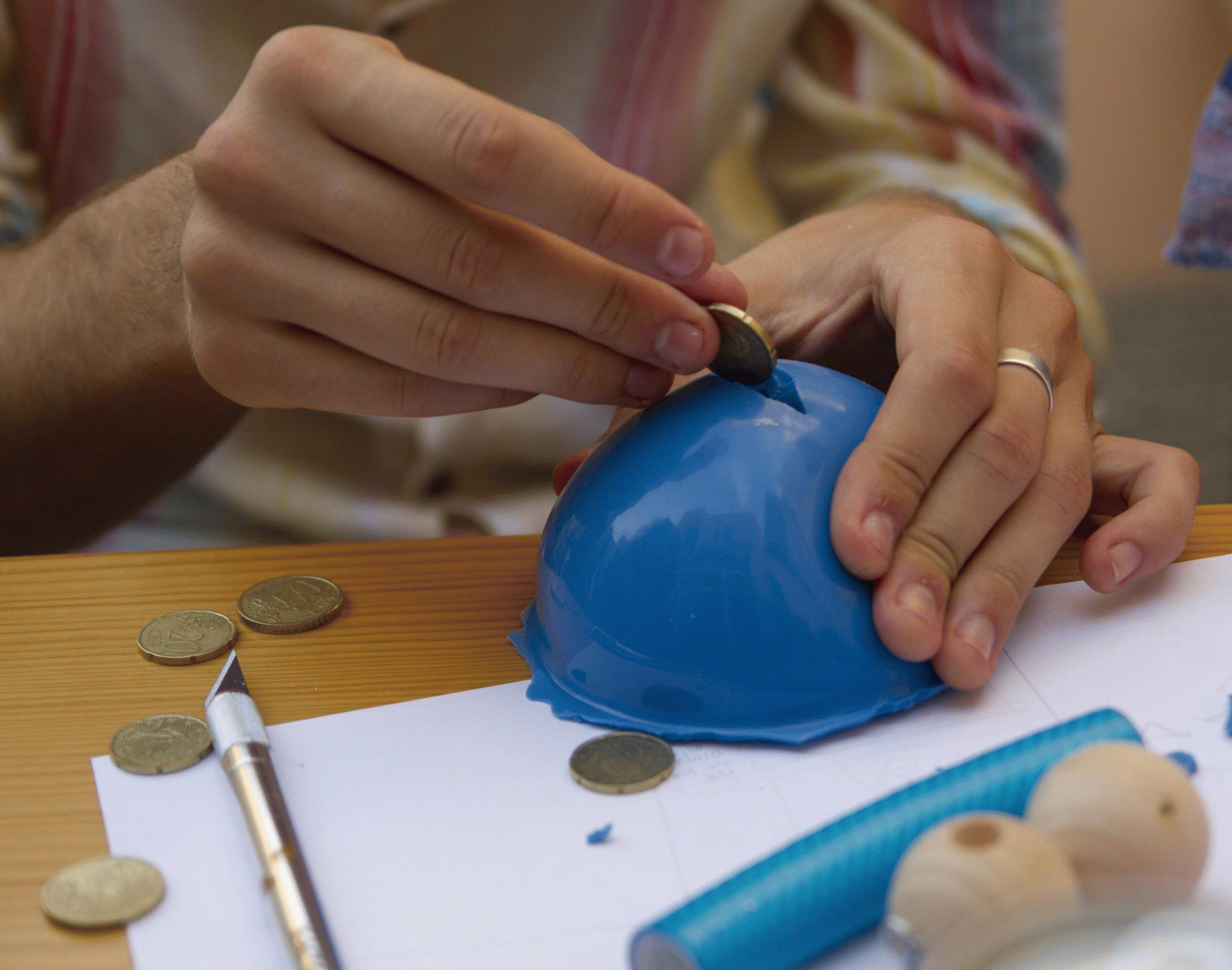 Fotógrafa: Carla Galisteo / Pau Saiz Soler