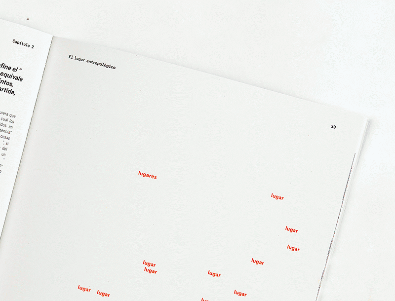 Pasajero del no lugar - Paula Velasco Fontclara