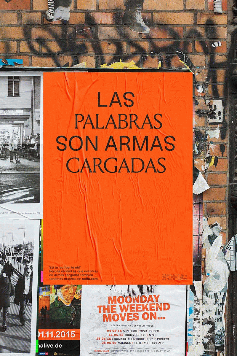 Sofia - Raquel Fabrellas