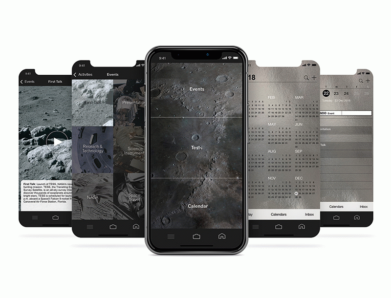 Moondo. Takes you to the moon - Clàudia Ribó Sanz