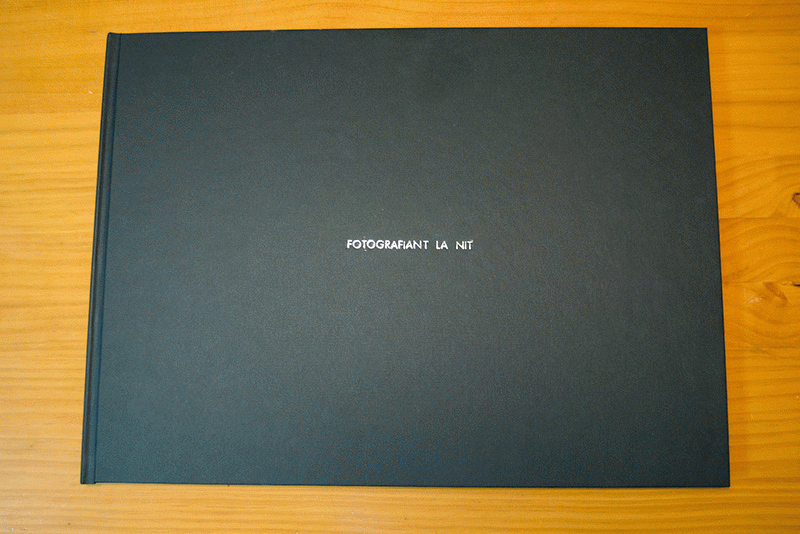 Fotografiant la nit