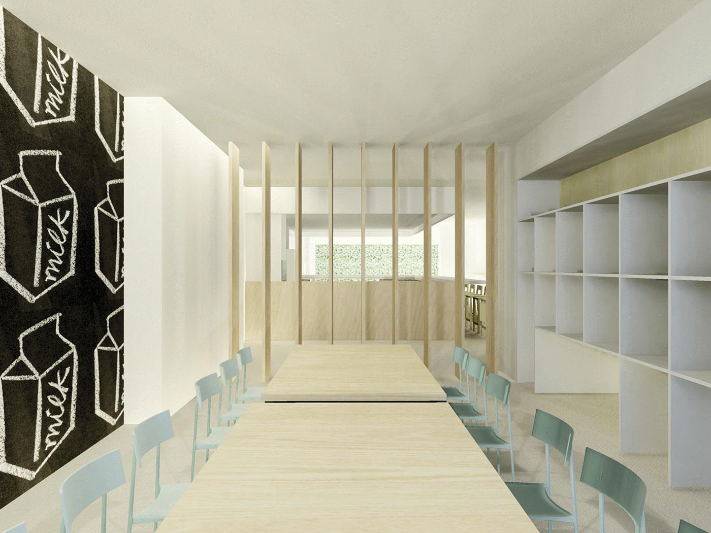 Rosa Lozano - La lleteria