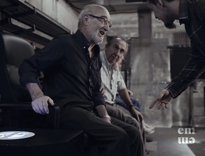 Koi – Empatía - Rubén Mecaliff Prado