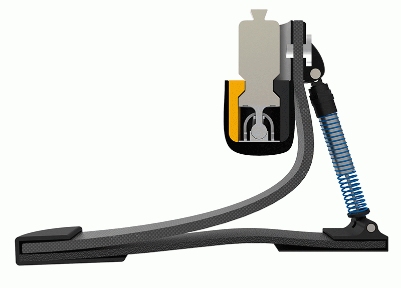 Ruben Sanchez - Pròtesi *Trail Running*