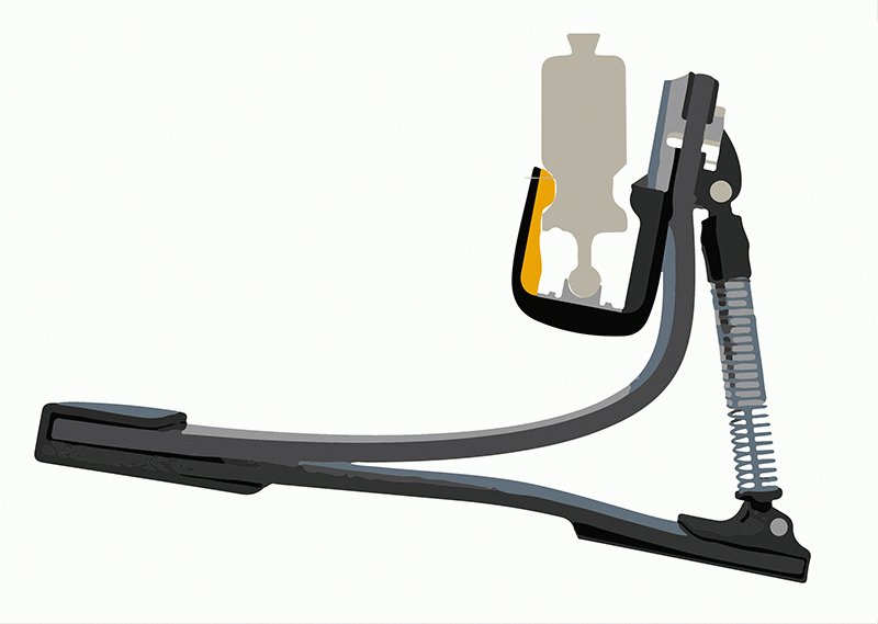 Ruben Sanchez - Pròtesi *Trail Running*