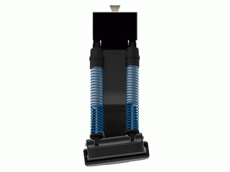 Ruben Sanchez - Pròtesi *Trail Running*