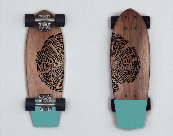 Sofia Cartaña Cesari - Feel Wood