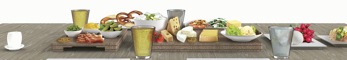 Sophia Eham - Brotzeit, Tapes Made in Bavaria