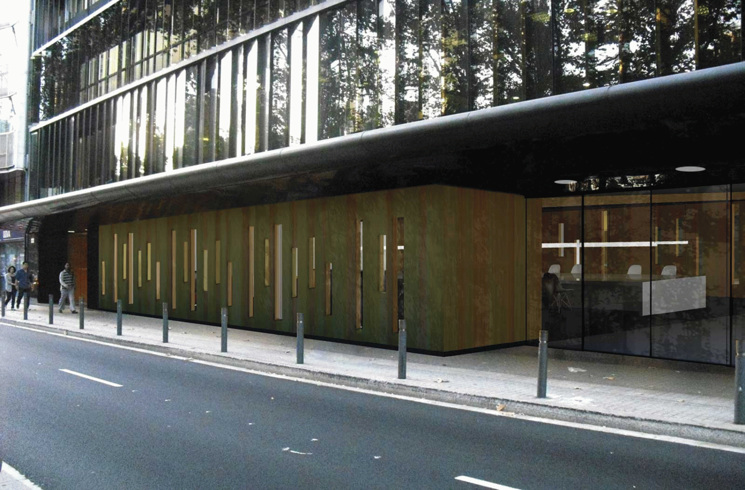 Susana Fargas - Nou concepte d’oficina bancària