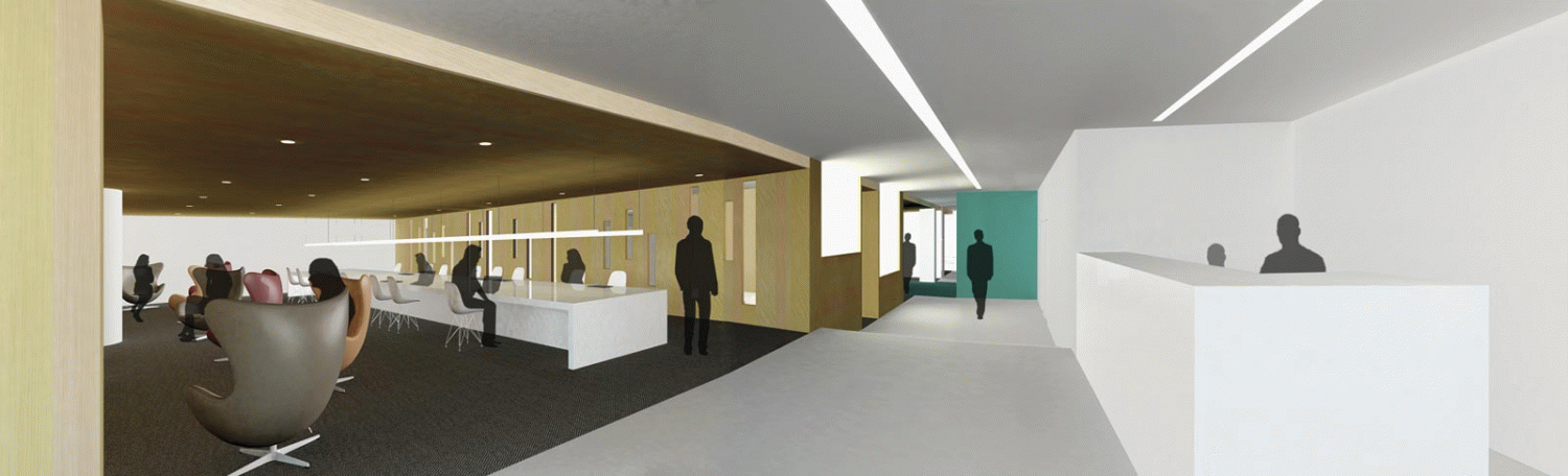 Susana Fargas - Nou concepte d’oficina bancària