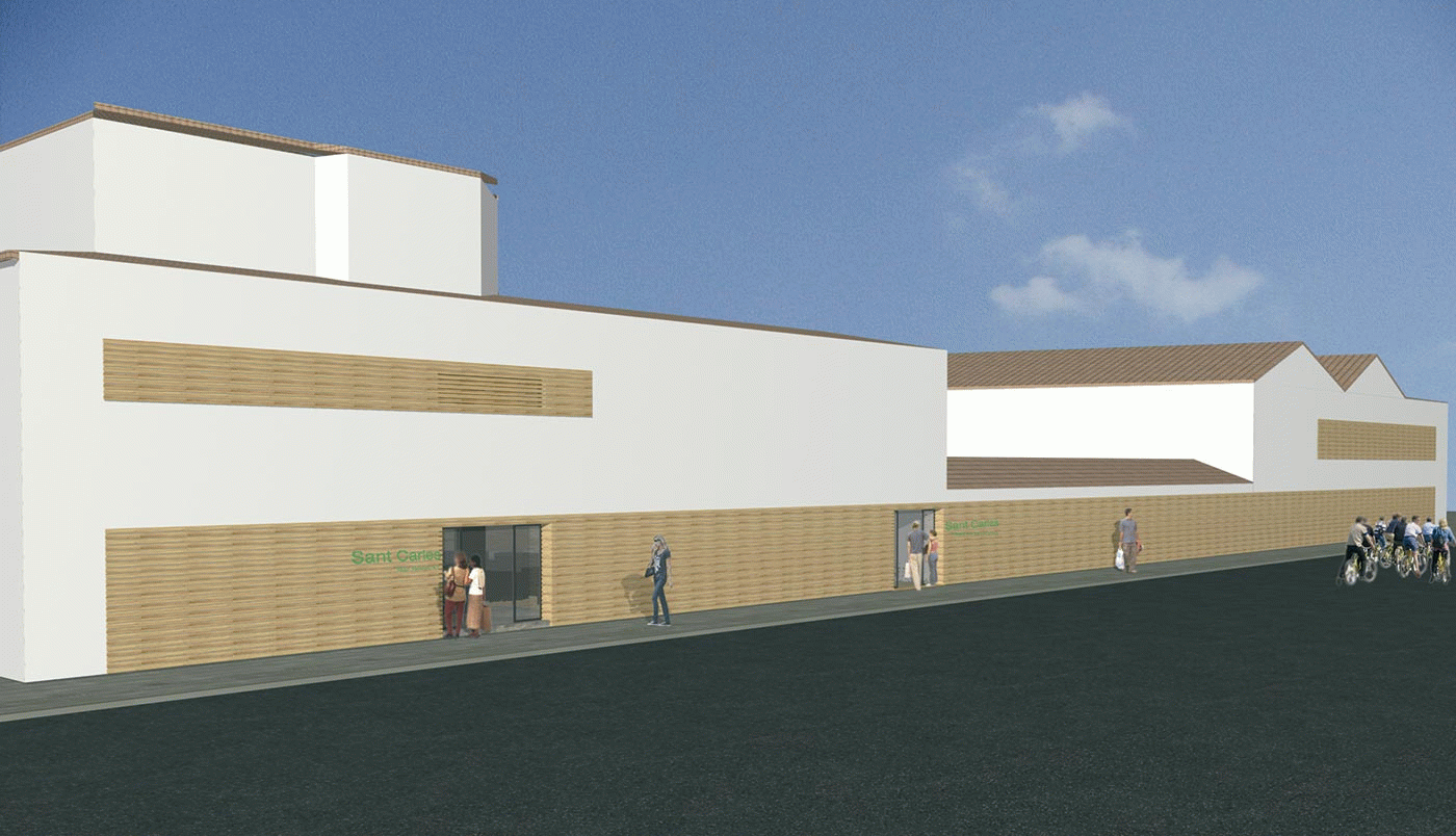 Susana González Cano - Sant Carles Restaurant