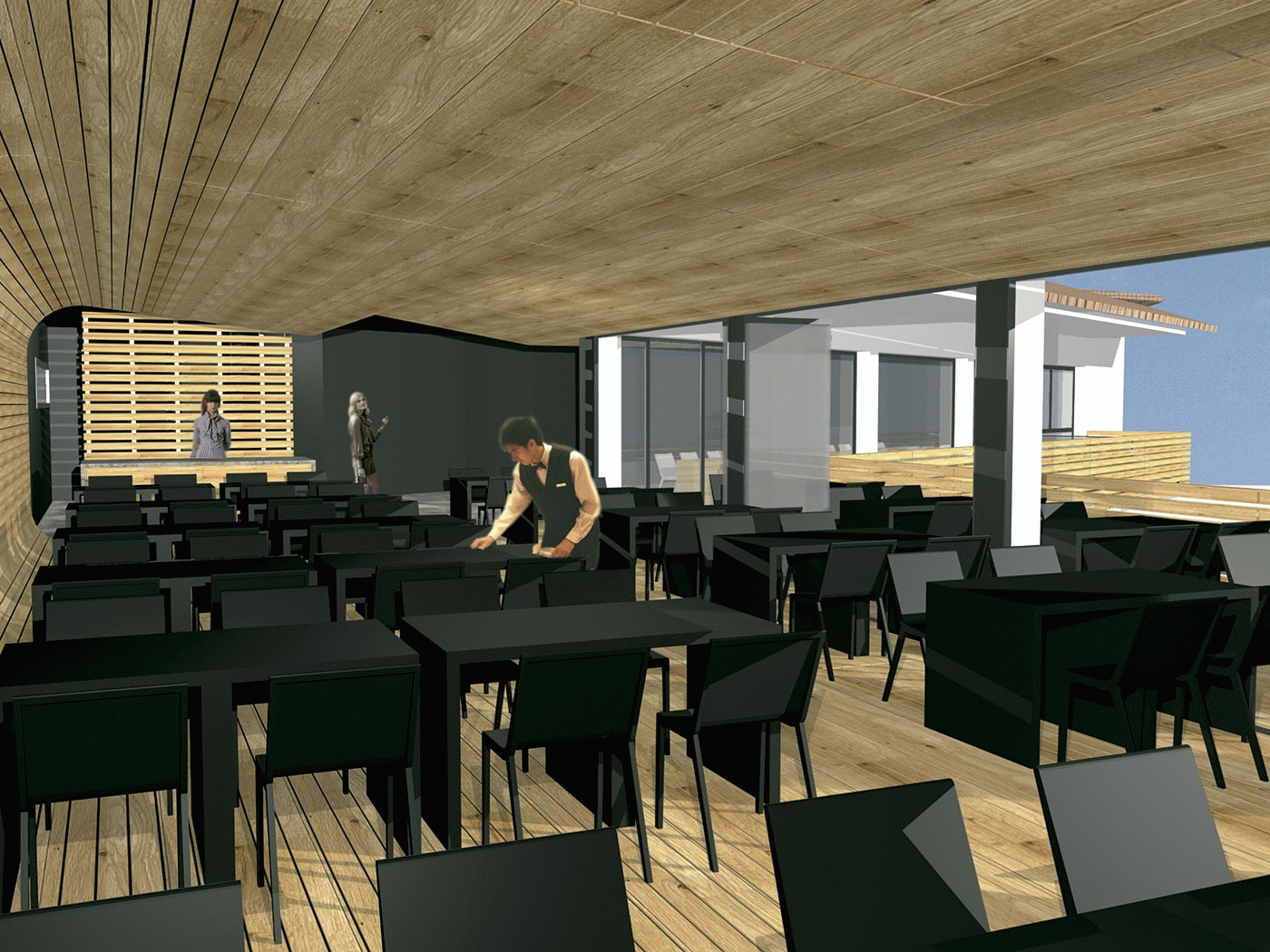 Susana González Cano - Sant Carles Restaurant