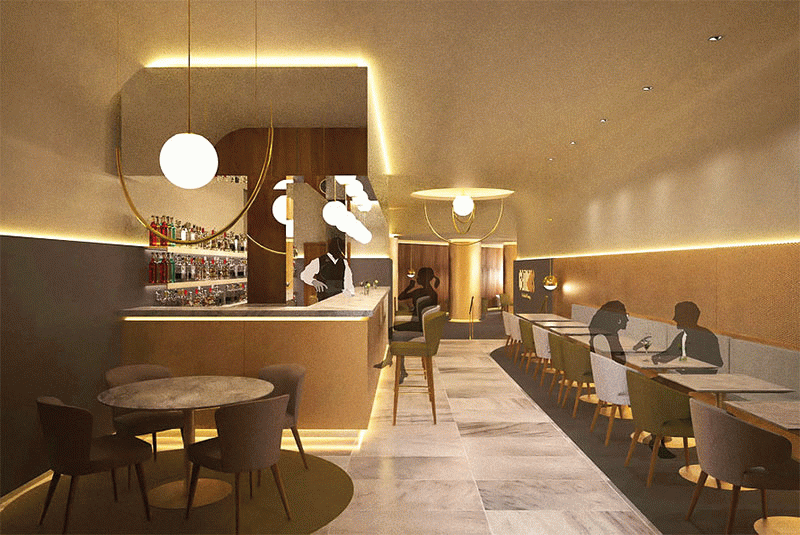 Géminis Cocktail Experience  - Sara Miranda Caso de los Cobos