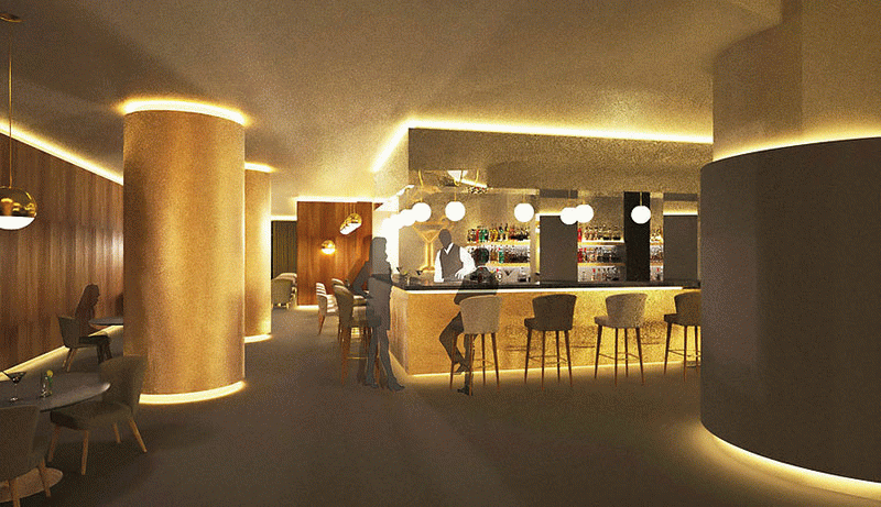 Géminis Cocktail Experience  - Sara Miranda Caso de los Cobos