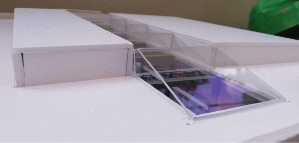 Reforma integral del Mercat del Carmel - Saray Sánchez Sánchez