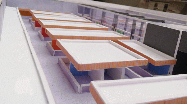 Reforma integral del Mercat del Carmel - Saray Sánchez Sánchez