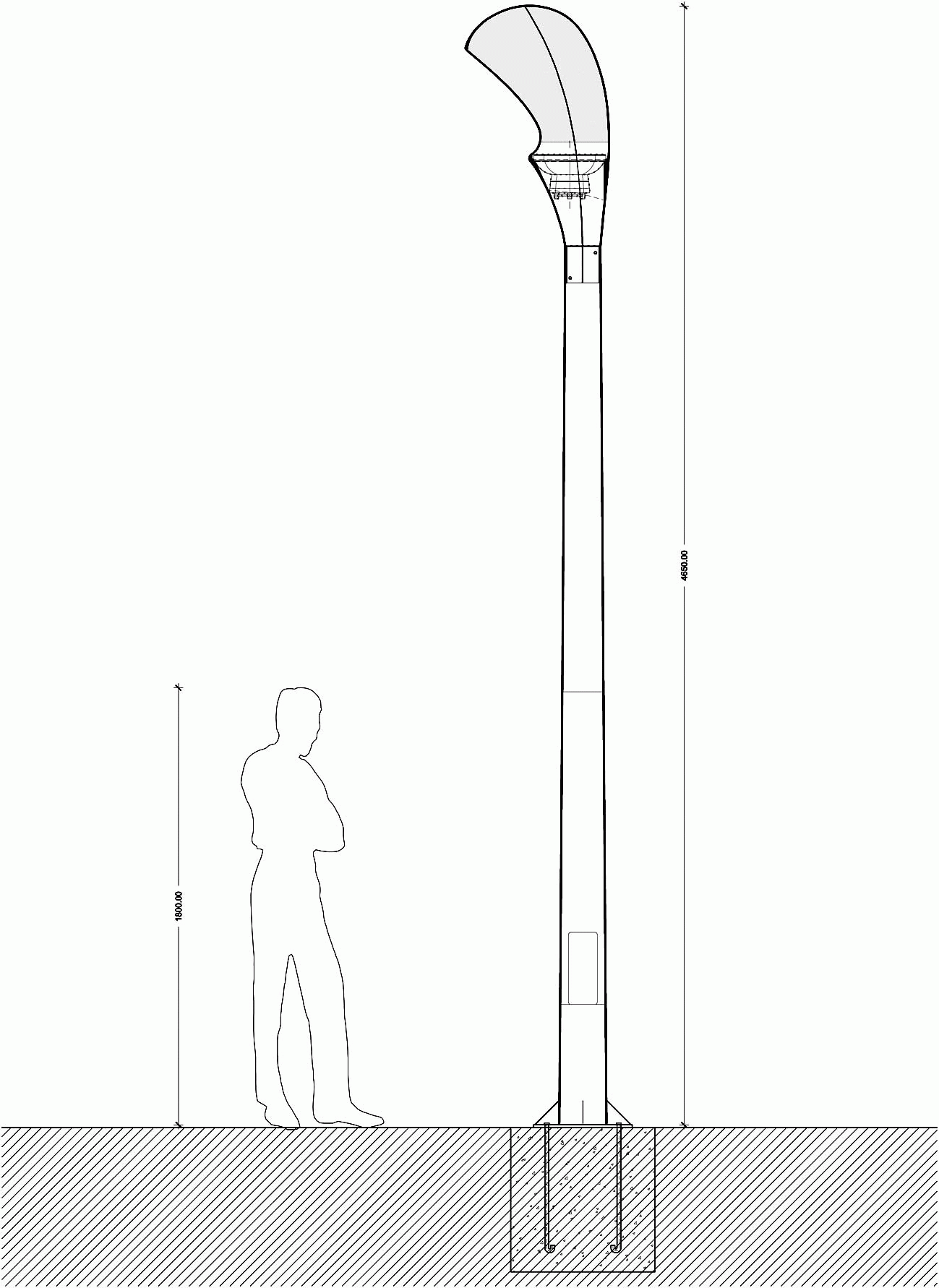 Sandra Sardinero - Urban Lamp