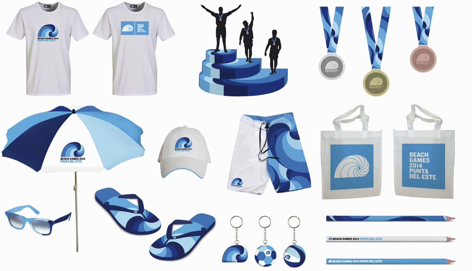 Sara Segarra - Beach Games 2014 Punta del Este