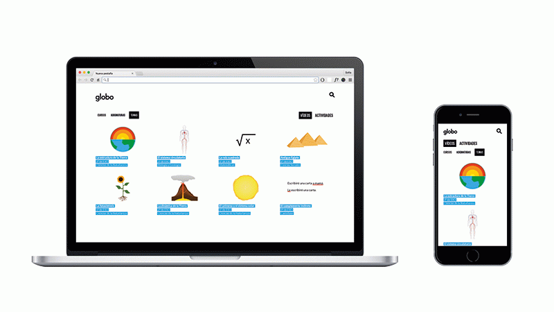 Globo - Sofia Soldevila de ViIallonga