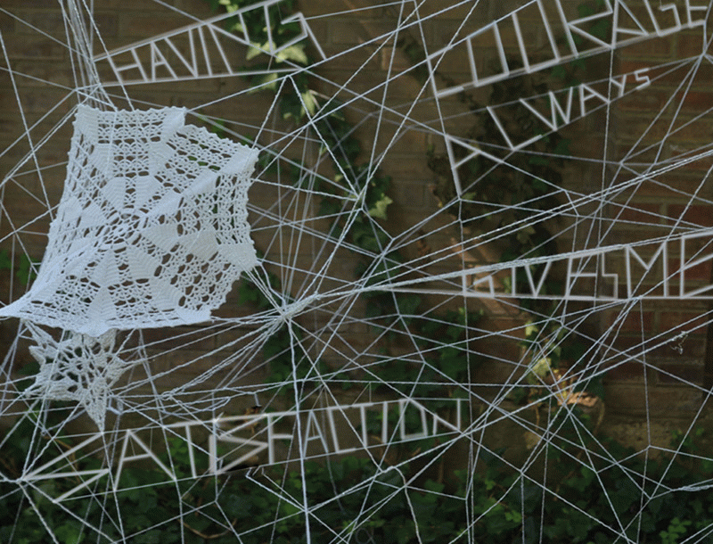 TFG de Sandra Tabarés en Eina - Time-Lapse