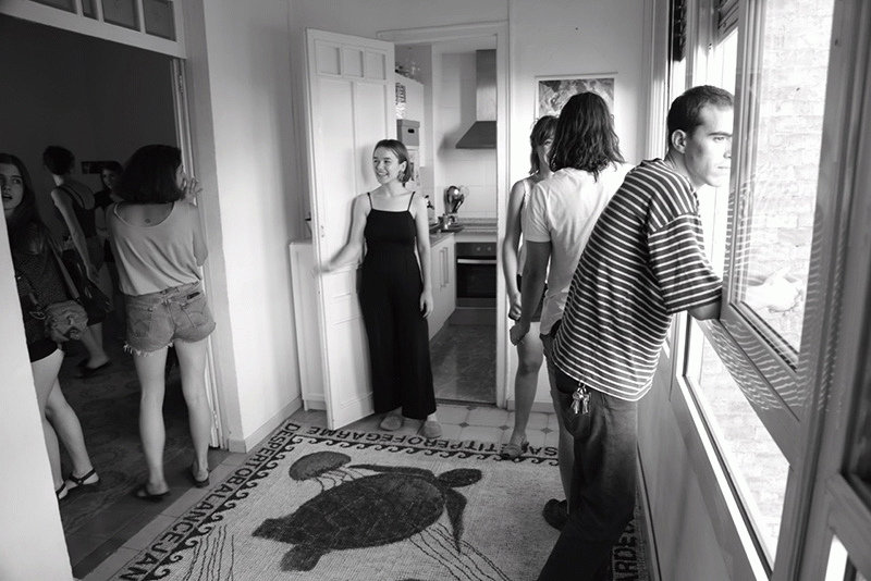 El arte como encuentro - Susanna van Roessel