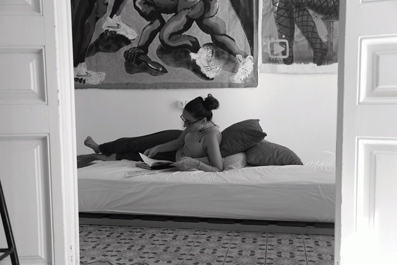 El arte como encuentro - Susanna van Roessel