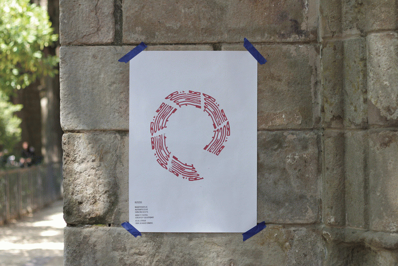 TFG of Thalia Lavaill at Eina - Seeking for repetition