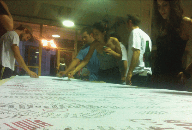 TFG of Thalia Lavaill at Eina - Seeking for repetition