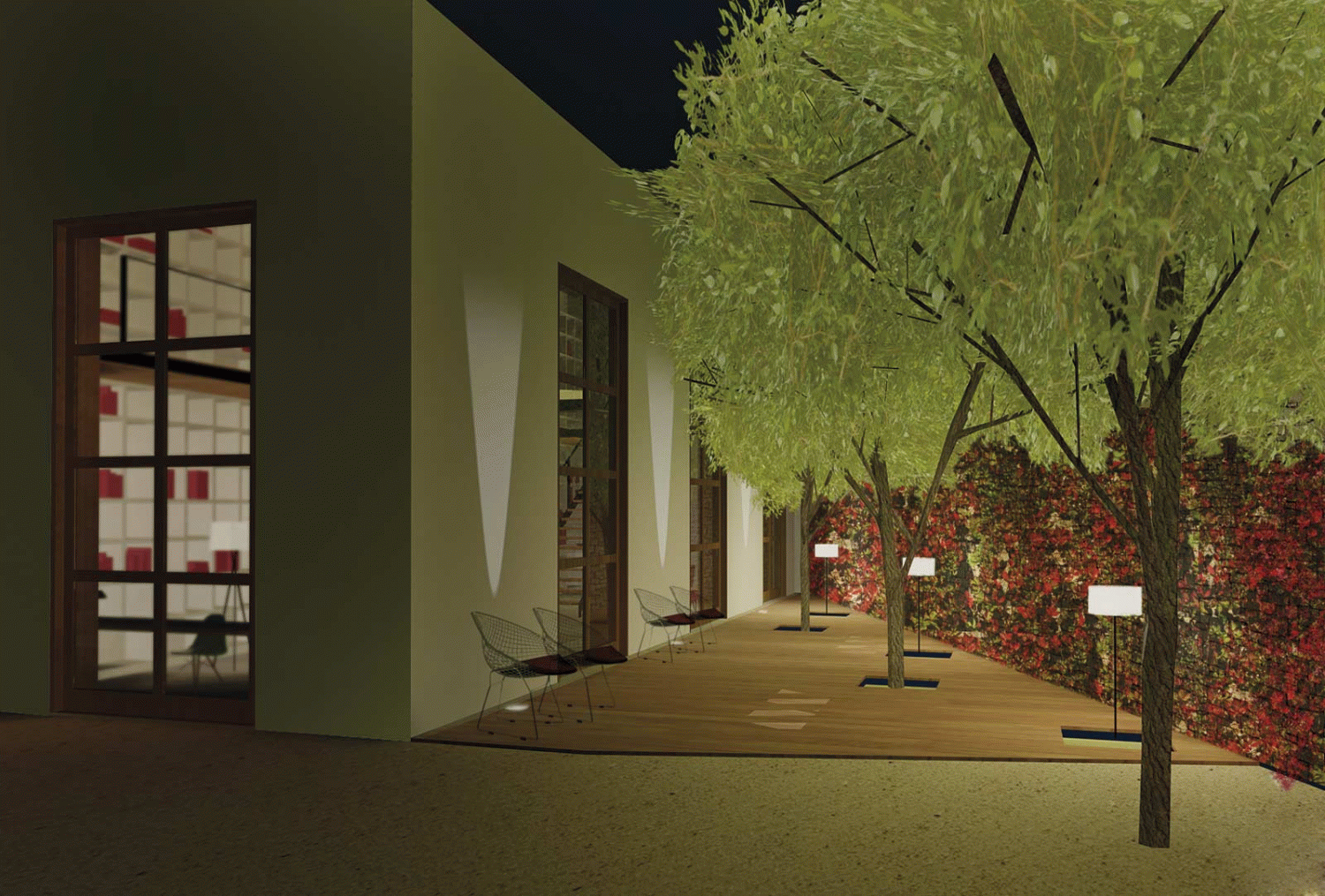 Verónica Algaba Mejías - El Nido