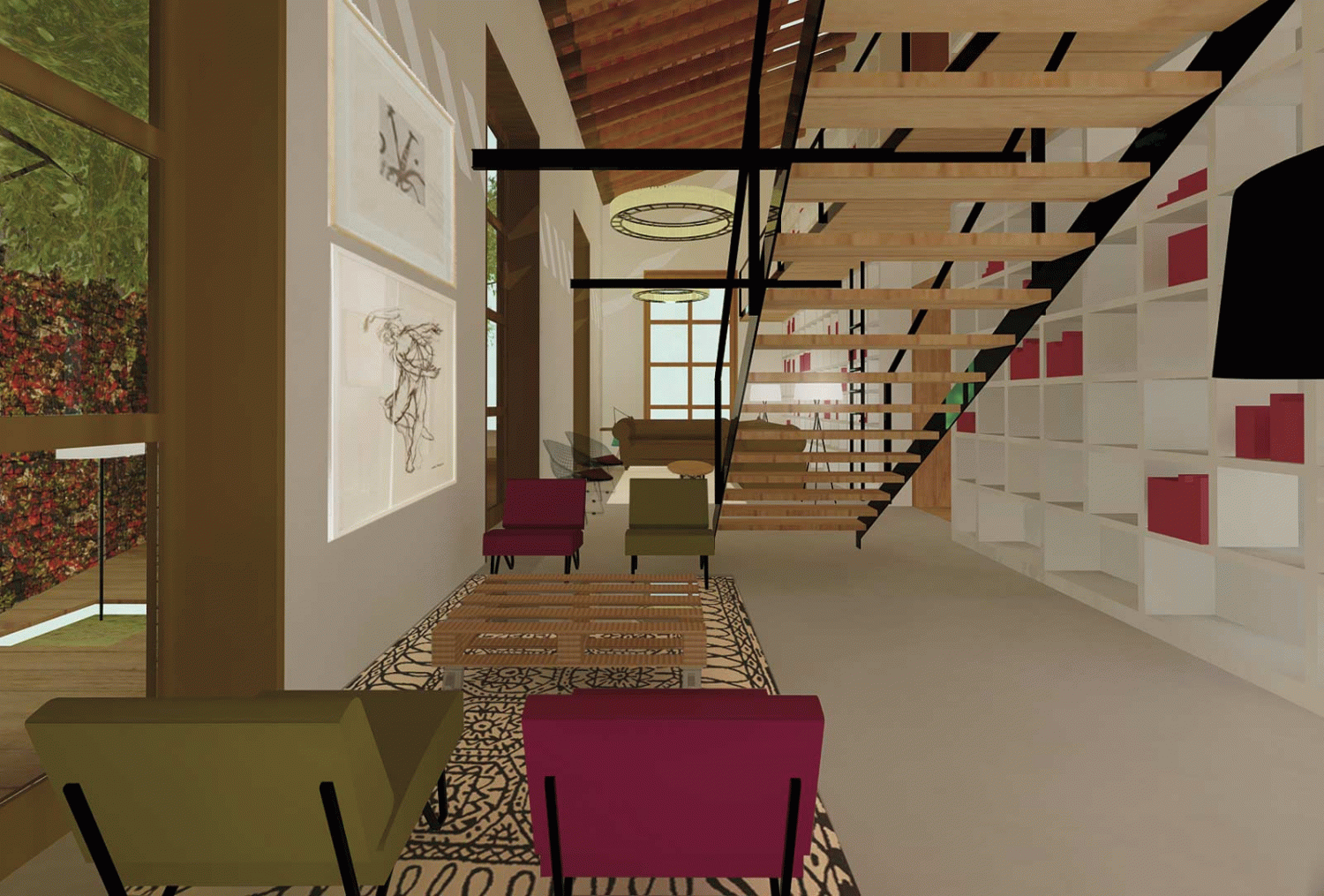 Verónica Algaba Mejías - El Nido