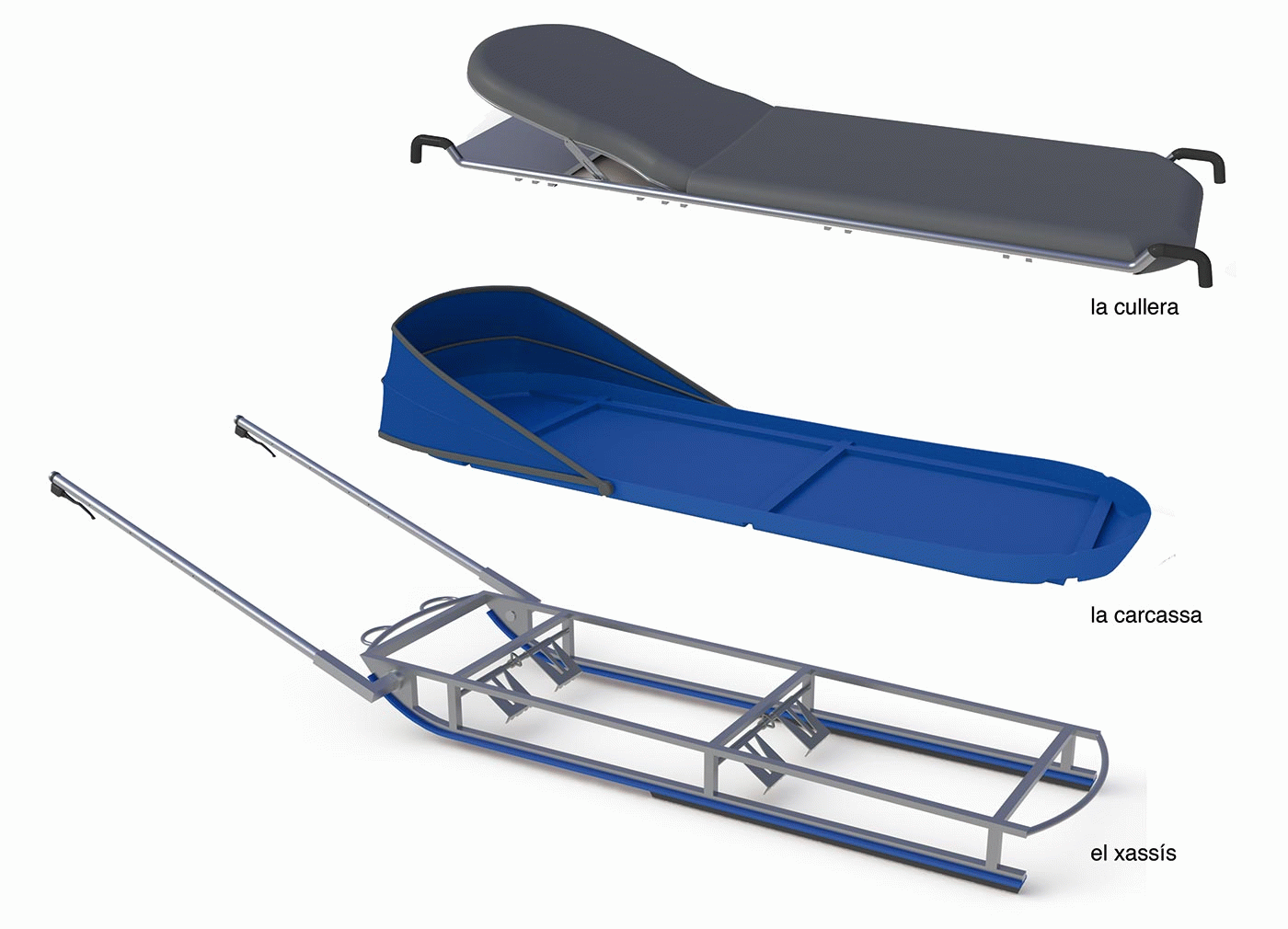 Victor Cruz Soldevila - Snowtransit