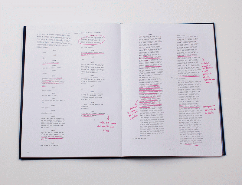 TFG of Virginia García at Eina - LITUS