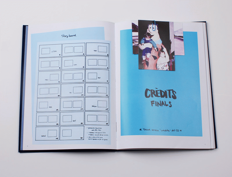 TFG of Virginia García at Eina - LITUS